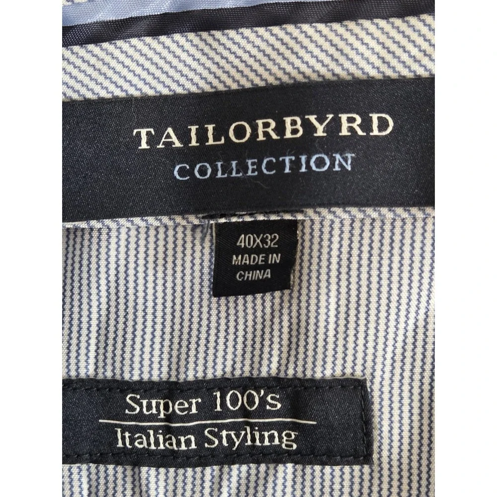 Tailorbyrd dress pants
